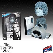 The Twilight Zone Gremlin Bobble Head, Not Mint